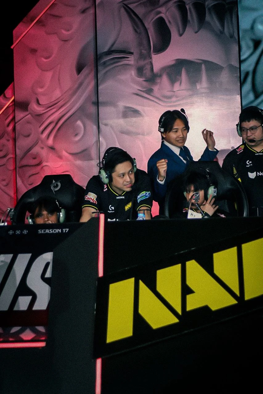 MPL ID S17 Week 1 Day 1